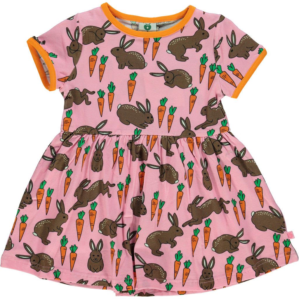 Carrot Bunny Dresss