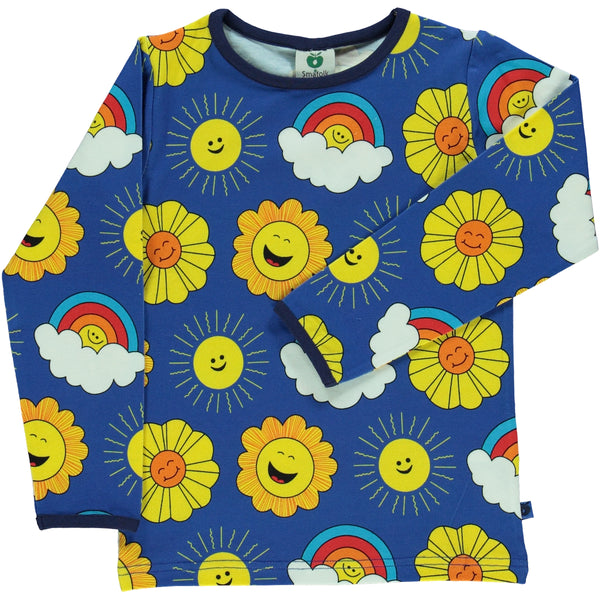 Blue Sunshine Shirt