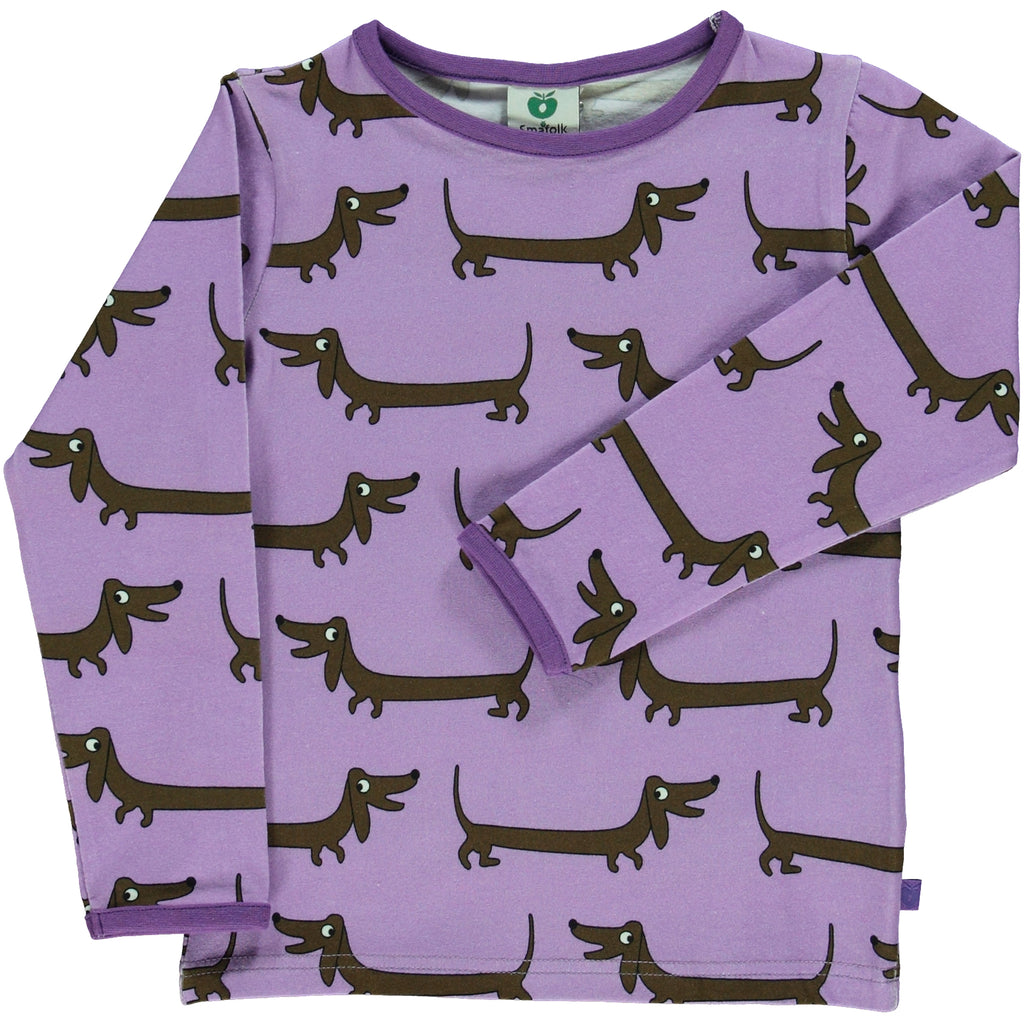 Viola Dachshund Shirt