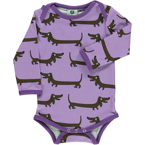 Viola Dachshund Onesie