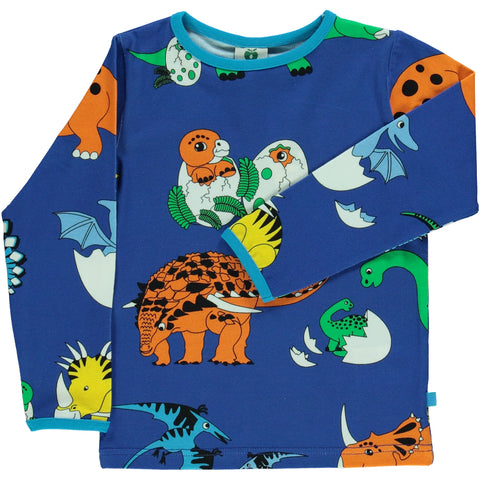 Blue Lolite Dino Shirt