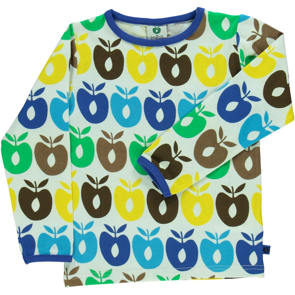 Colorful Apple Shirt