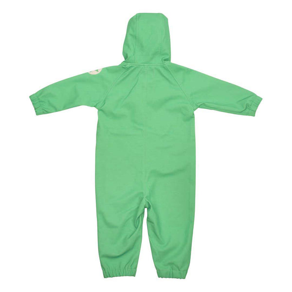 Softshell Green Overall