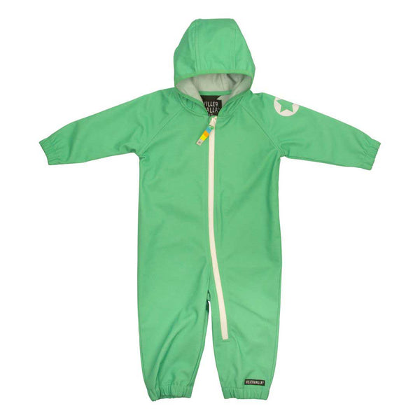 Softshell Green Overall