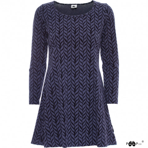 Sumu Blueberry Forest Tunic