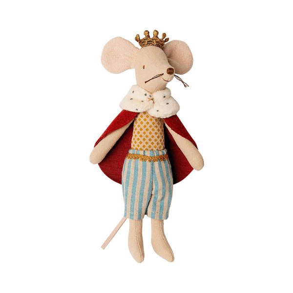 Clothes for King Mouse