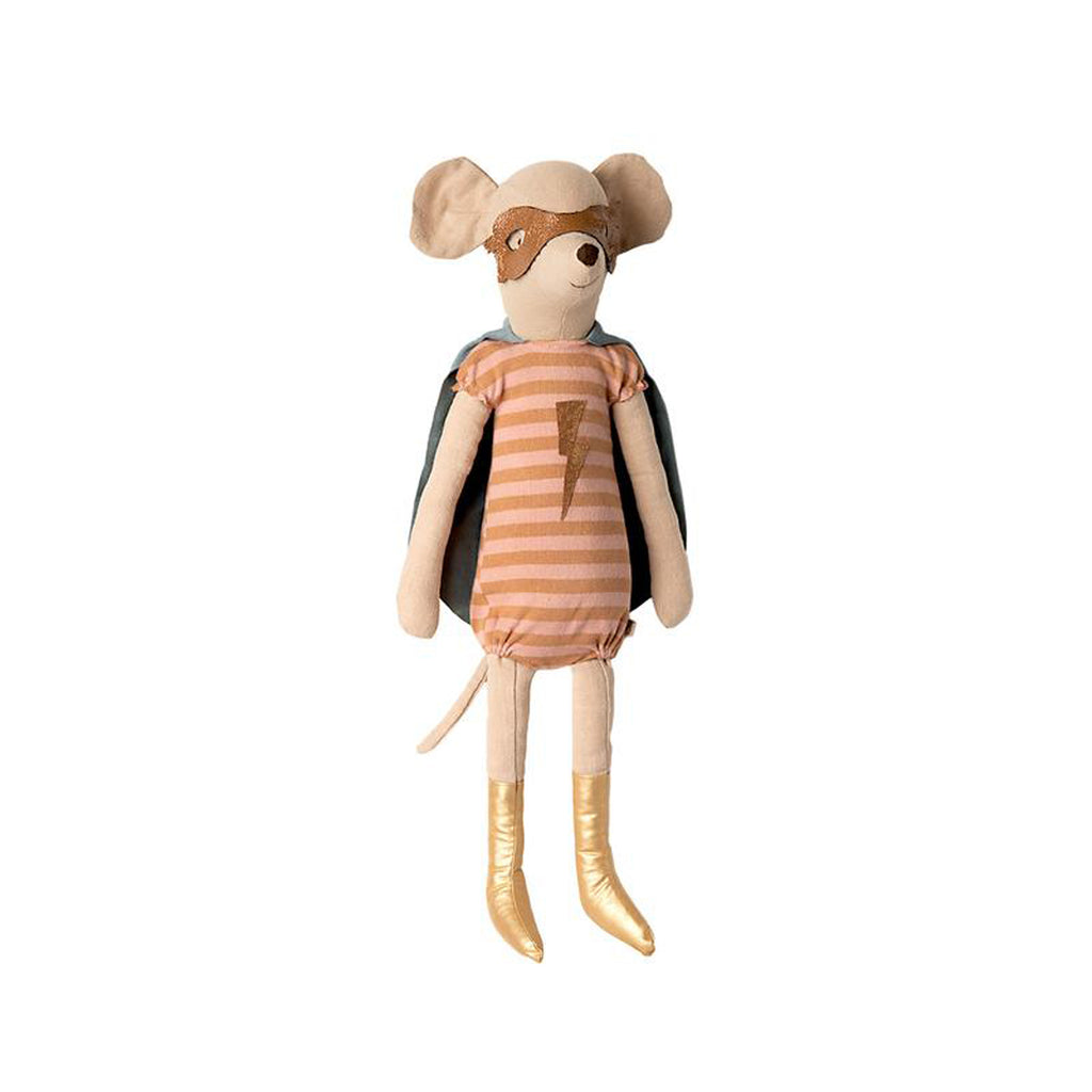 Superhero Mouse, Maxi Girl