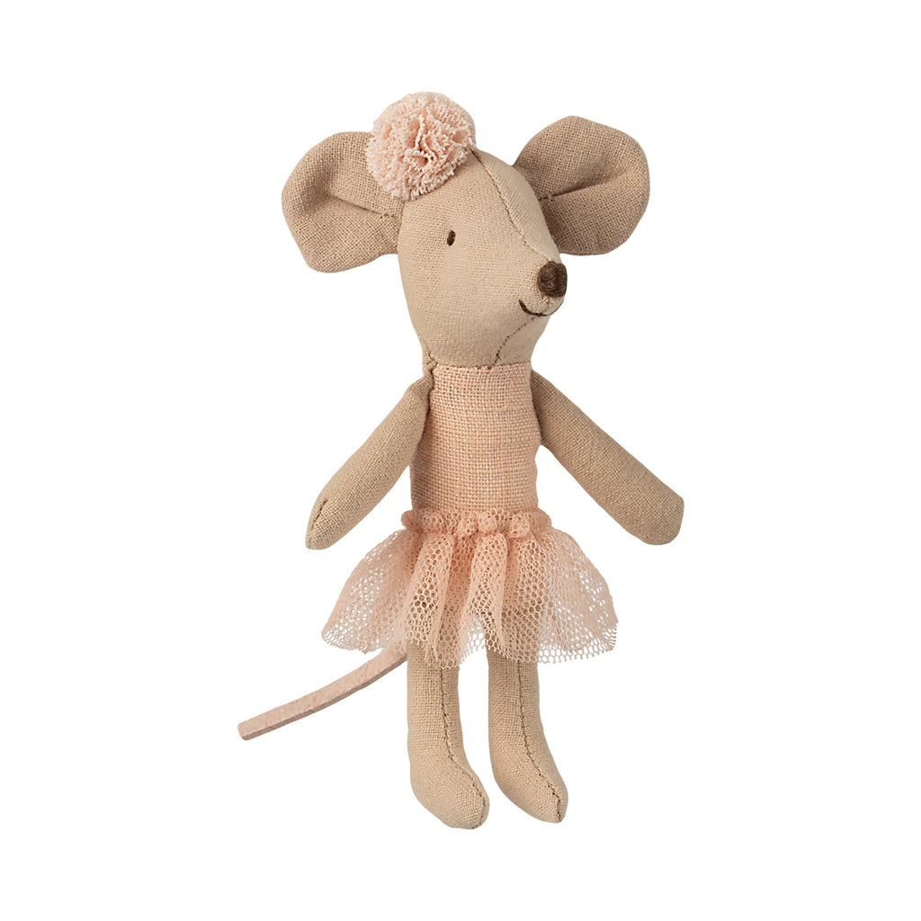 Ballerina Mouse, Little Sister