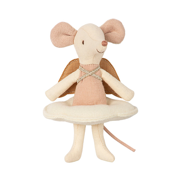 Guardian Angel Mouse in Book