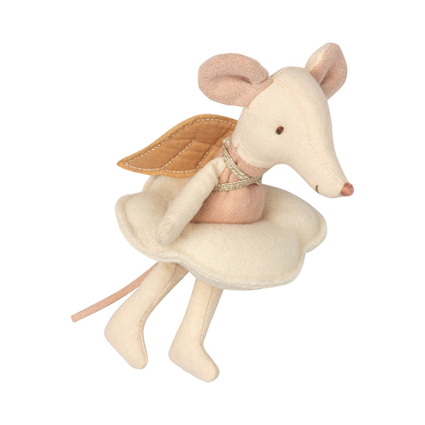 Guardian Angel Mouse in Book