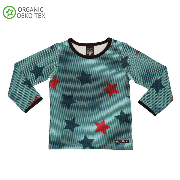 Knitted Star Bay Shirt