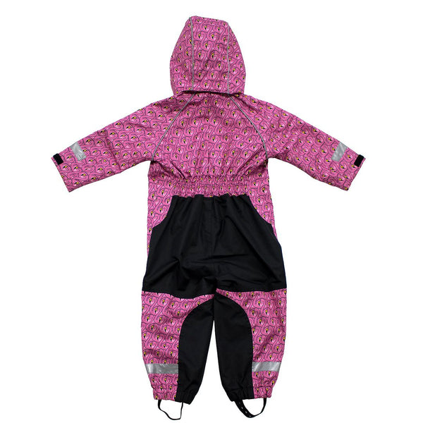 Flamingo Shell Outerwear Suit