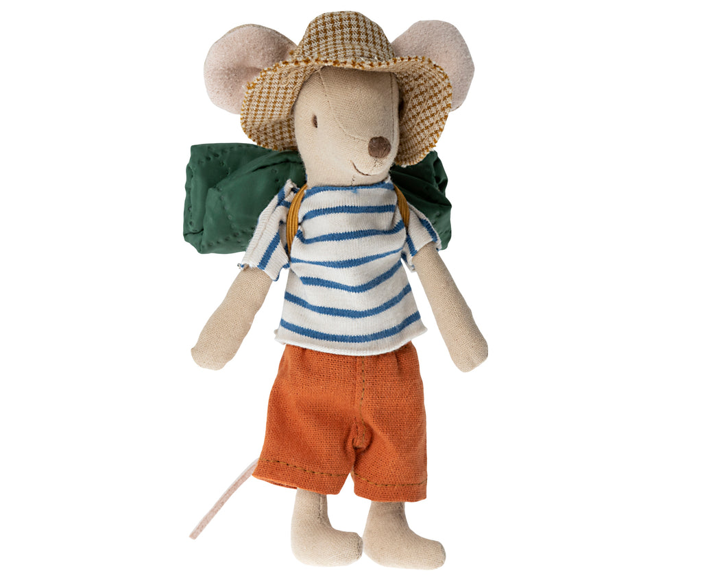 Spring Hiker Mouse - Big Brother