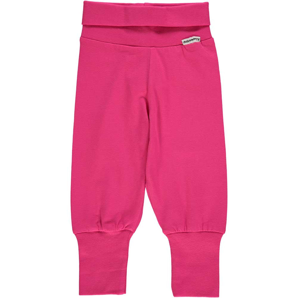 Pink Rib Bottoms