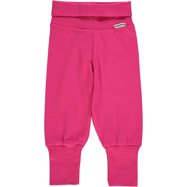 Pink Short Sleeve Pony Onesie