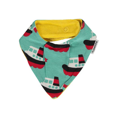 Tugboat Drool Scarf