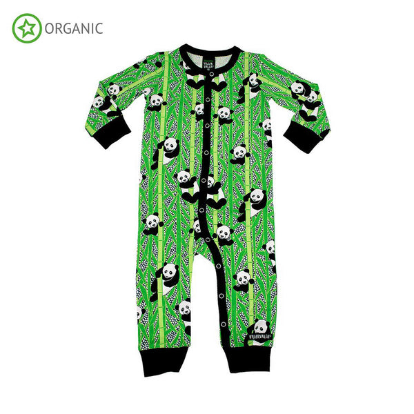 Panda Romper