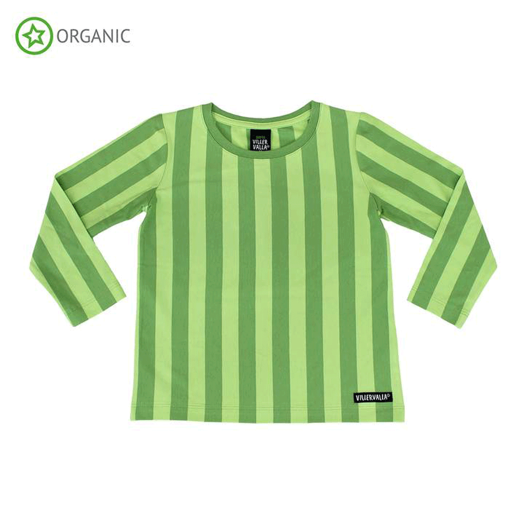 Turtle Stripes Shirt