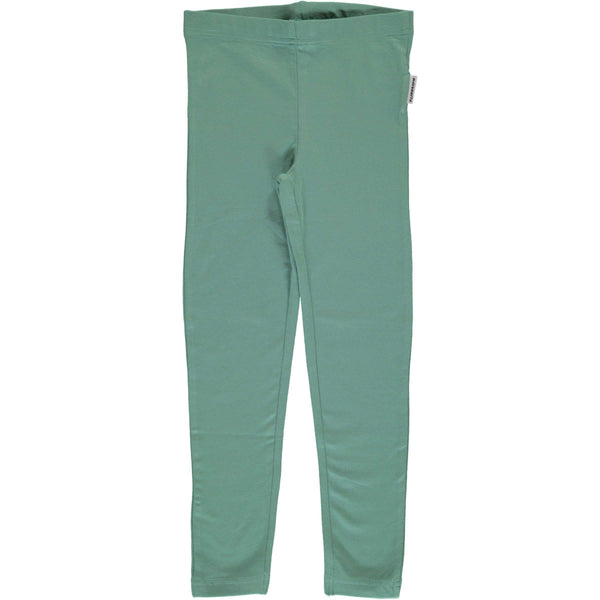 Light Green Cropped Leggings