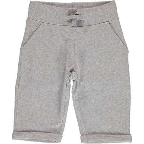 Light Grey Sweatshorts