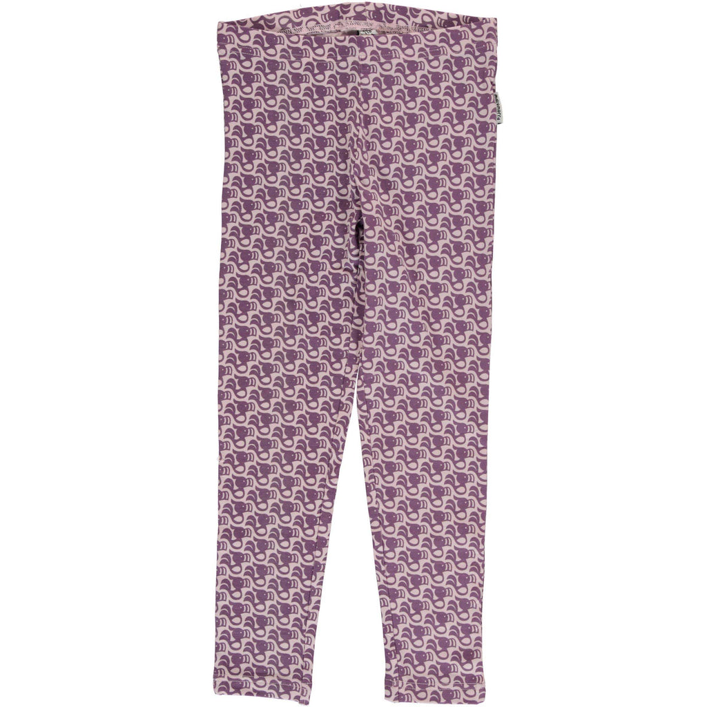 Purple Toucan Pants