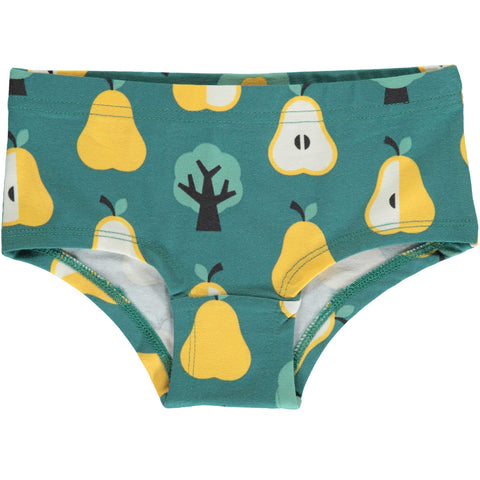 Golden Pear Hipster Briefs