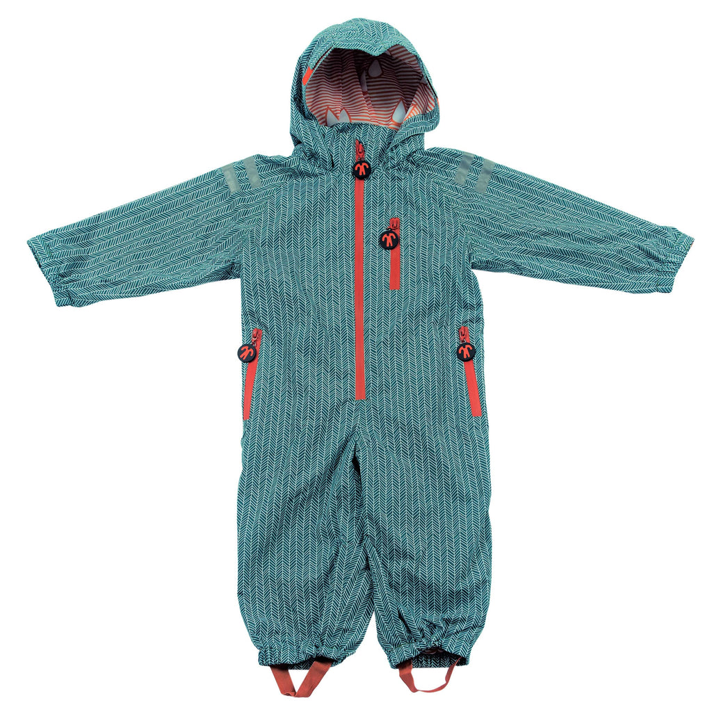 Manu Rain Suit – ittikid • Scandinavian Children's Clothes