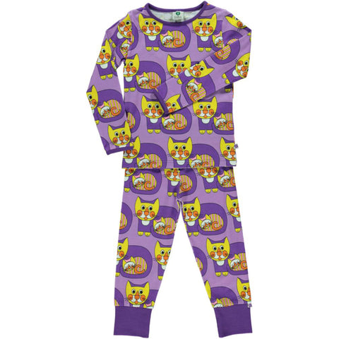 Viola Cat Pajamas