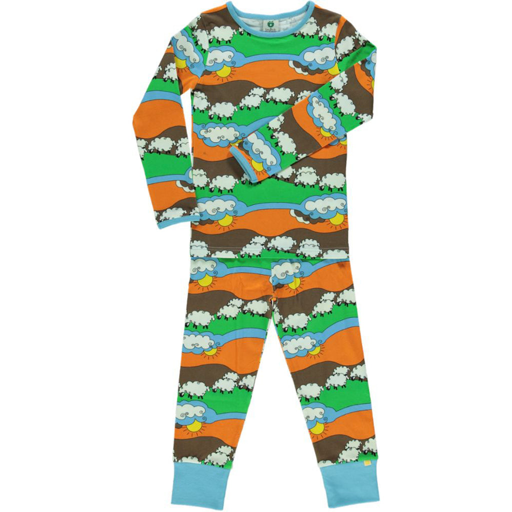 Blue Sheep Farm Pajamas