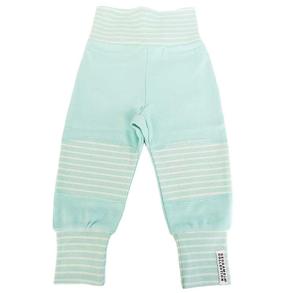 Soft Turquoise Mint Onesie