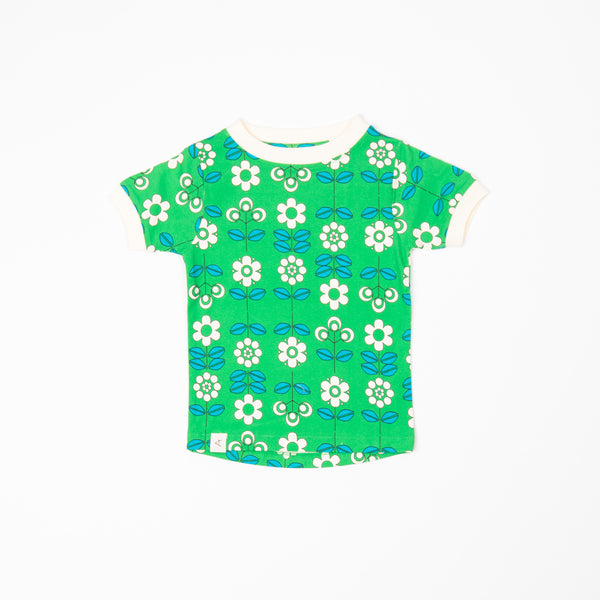 Kelly Green Fairy Tale Bella T-Shirt