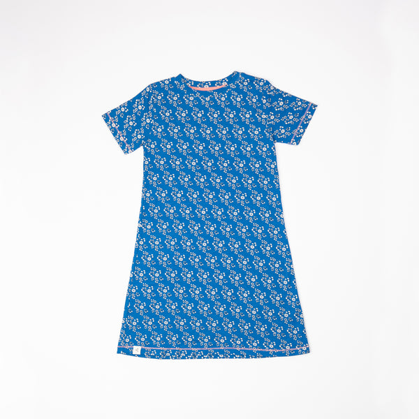 Snorkel Blue Liberty Love Vida Dress