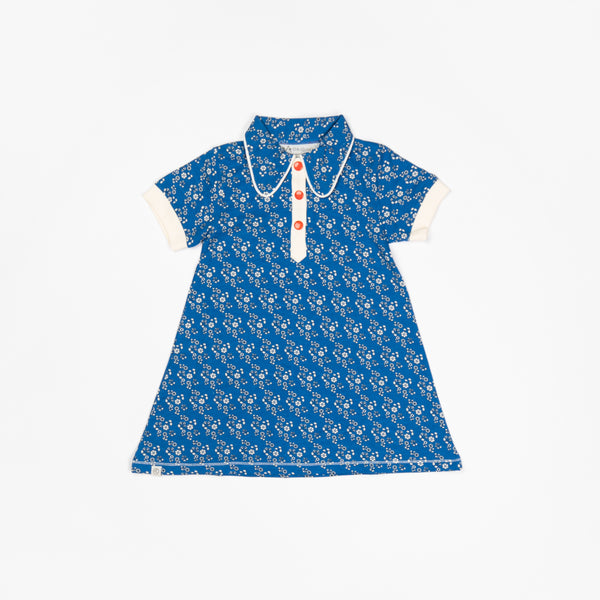 Snorkel Blue Julie Dress