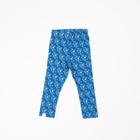 Snorkel Blue Liberty Love Leggings