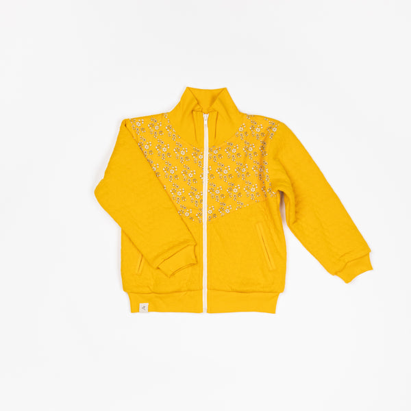 Old Gold Garden Jacket