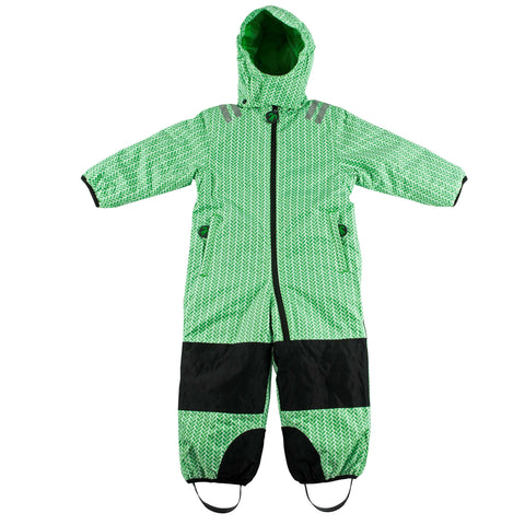 Lex Green Kids Snow Suit