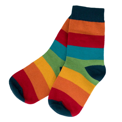 Athens Multistripe Socks