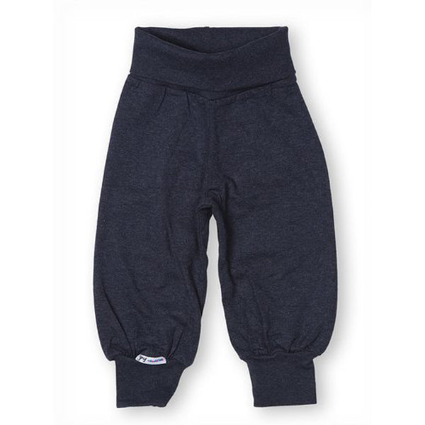 Soft Pants - Grey/Blue