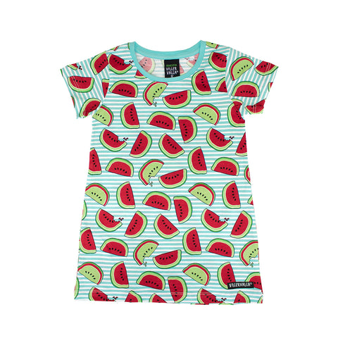 Watermelon Reef Dress