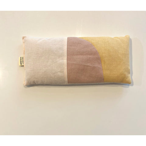 Linen Eye Pillow no.40