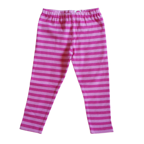 Aubergine Leggings – ittikid • Scandinavian Children's Clothes