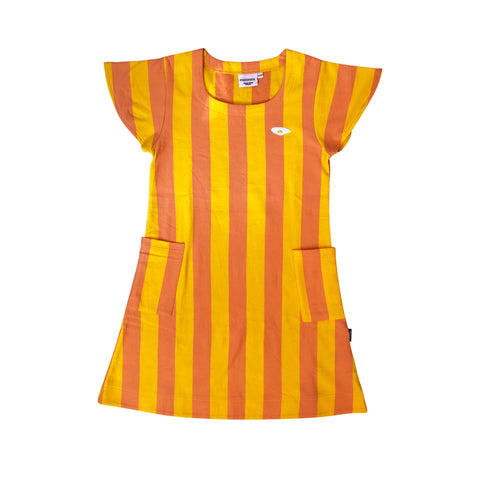 90's Sunset Dress