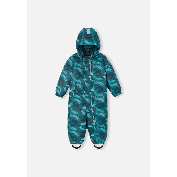 Reimatec Puhuri Deep Ocean Snowsuit