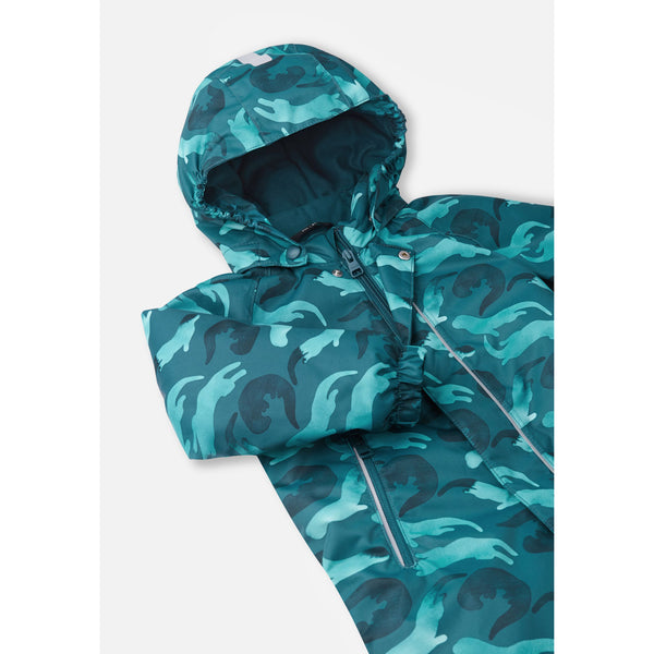 Reimatec Puhuri Deep Ocean Snowsuit