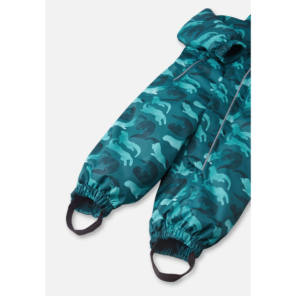 Reimatec Puhuri Deep Ocean Snowsuit