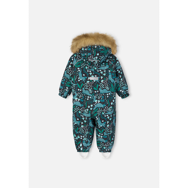 Teal Forest Snowsuit - Lappi