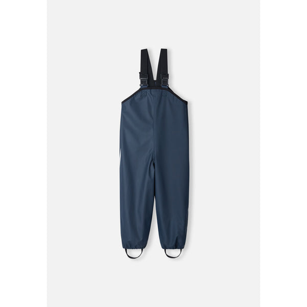 Tihku Two Piece Blue Rain Suit