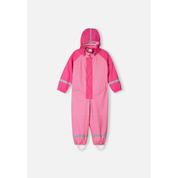 Roiske Knit Lined Rain Suit - Powder Pink