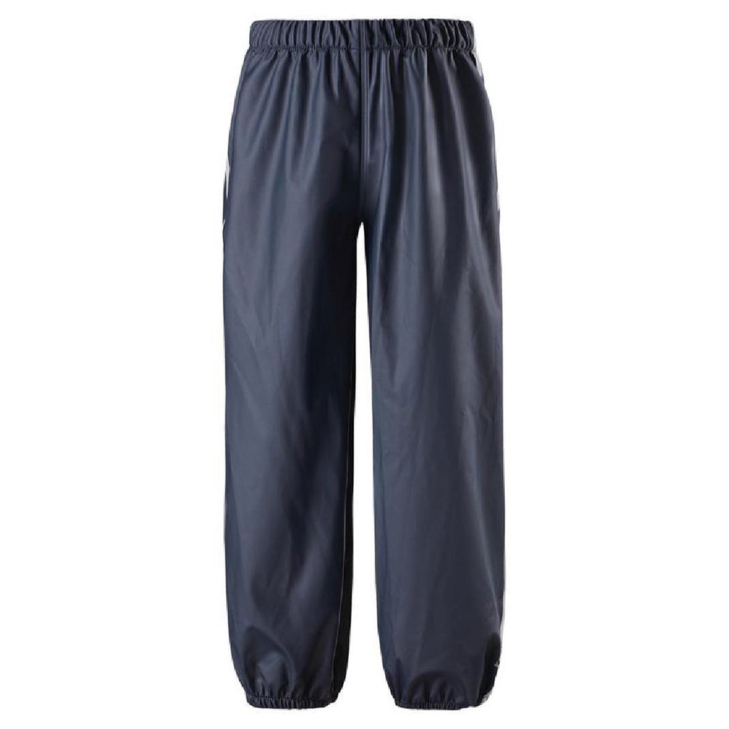 Wind/Waterproof Rain Pants - Black - Kids