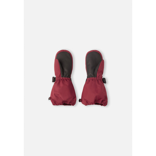 Jam Red Ote Winter Mittens